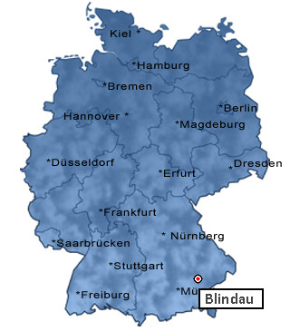 Blindau: 1 Kfz-Gutachter in Blindau