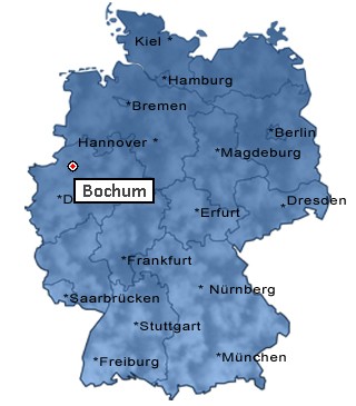 Bochum: 28 Kfz-Gutachter in Bochum