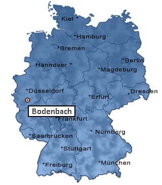 Bodenbach: 1 Kfz-Gutachter in Bodenbach