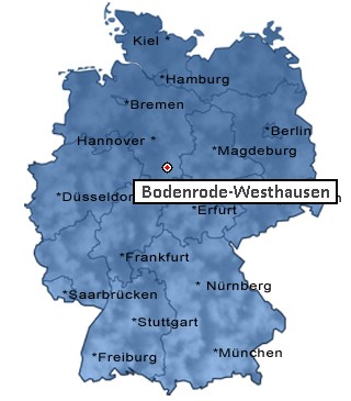 Bodenrode-Westhausen: 3 Kfz-Gutachter in Bodenrode-Westhausen