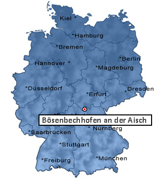 Bösenbechhofen an der Aisch: 1 Kfz-Gutachter in Bösenbechhofen an der Aisch