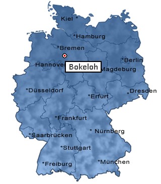 Bokeloh: 2 Kfz-Gutachter in Bokeloh