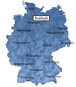 Bokholt: 1 Kfz-Gutachter in Bokholt