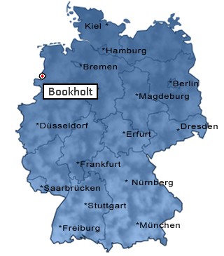 Bookholt: 4 Kfz-Gutachter in Bookholt