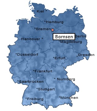 Bornsen: 1 Kfz-Gutachter in Bornsen