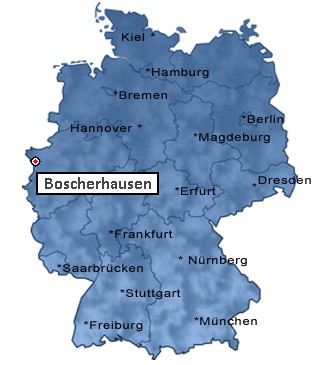 Boscherhausen: 1 Kfz-Gutachter in Boscherhausen