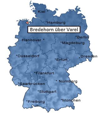 Bredehorn über Varel: 1 Kfz-Gutachter in Bredehorn über Varel