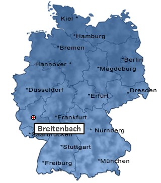 Breitenbach: 1 Kfz-Gutachter in Breitenbach