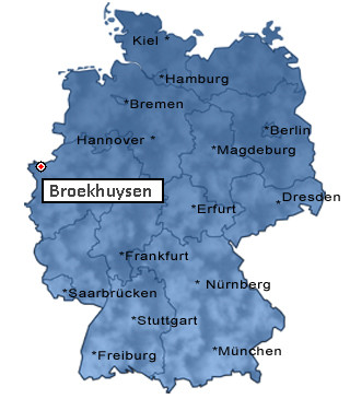 Broekhuysen: 4 Kfz-Gutachter in Broekhuysen