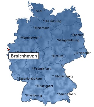 Broichhoven: 5 Kfz-Gutachter in Broichhoven