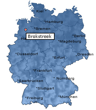 Brokstreek: 2 Kfz-Gutachter in Brokstreek