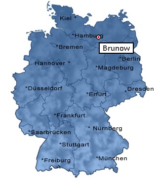 Brunow: 1 Kfz-Gutachter in Brunow