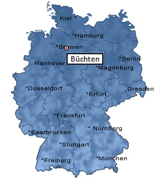 Büchten: 1 Kfz-Gutachter in Büchten