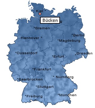 Bücken: 1 Kfz-Gutachter in Bücken