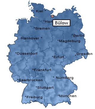 Bülow: 1 Kfz-Gutachter in Bülow