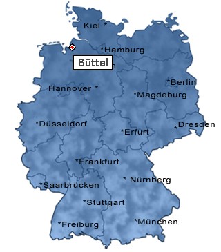 Büttel: 3 Kfz-Gutachter in Büttel