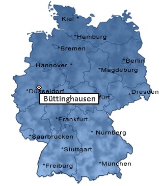 Büttinghausen: 4 Kfz-Gutachter in Büttinghausen