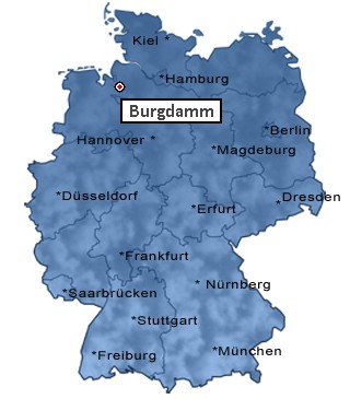 Burgdamm: 3 Kfz-Gutachter in Burgdamm