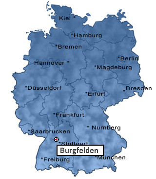 Burgfelden: 1 Kfz-Gutachter in Burgfelden