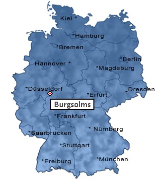 Burgsolms: 2 Kfz-Gutachter in Burgsolms
