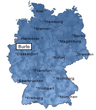 Burlo: 3 Kfz-Gutachter in Burlo