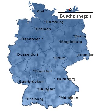 Buschenhagen: 1 Kfz-Gutachter in Buschenhagen