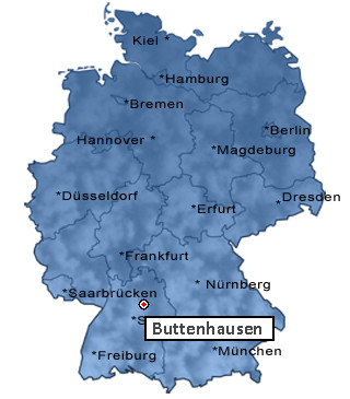 Buttenhausen: 2 Kfz-Gutachter in Buttenhausen