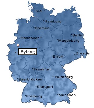 Byfang: 2 Kfz-Gutachter in Byfang