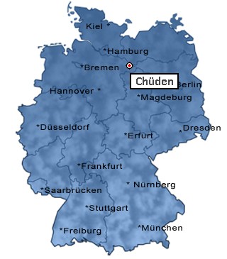 Chüden: 1 Kfz-Gutachter in Chüden