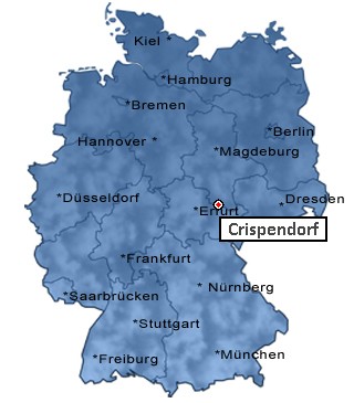 Crispendorf: 1 Kfz-Gutachter in Crispendorf