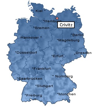 Crivitz: 1 Kfz-Gutachter in Crivitz