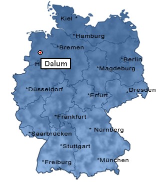 Dalum: 1 Kfz-Gutachter in Dalum