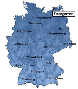 Damgarten: 2 Kfz-Gutachter in Damgarten