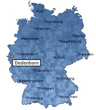 Dedenborn: 1 Kfz-Gutachter in Dedenborn