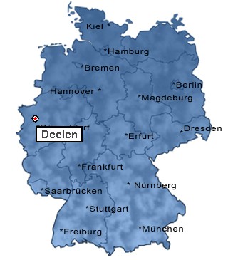 Deelen: 1 Kfz-Gutachter in Deelen