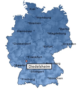 Diedelsheim: 6 Kfz-Gutachter in Diedelsheim