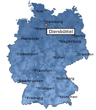 Diersbüttel: 1 Kfz-Gutachter in Diersbüttel