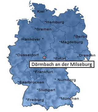 Dörmbach an der Milseburg: 1 Kfz-Gutachter in Dörmbach an der Milseburg
