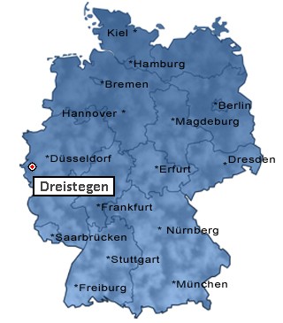 Dreistegen: 1 Kfz-Gutachter in Dreistegen