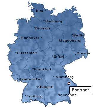 Ebenhof: 1 Kfz-Gutachter in Ebenhof