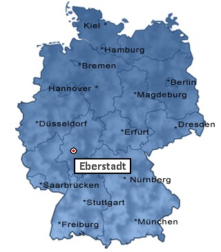 Eberstadt: 3 Kfz-Gutachter in Eberstadt