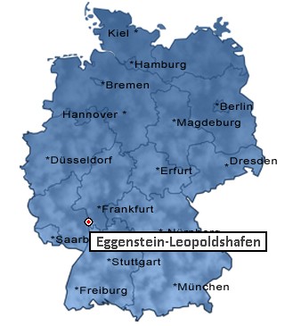 Eggenstein-Leopoldshafen: 2 Kfz-Gutachter in Eggenstein-Leopoldshafen