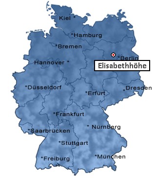 Elisabethhöhe: 1 Kfz-Gutachter in Elisabethhöhe