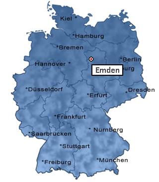 Emden: 1 Kfz-Gutachter in Emden