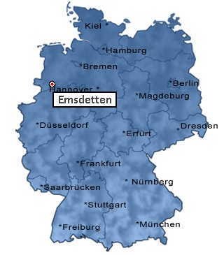 Emsdetten: 1 Kfz-Gutachter in Emsdetten