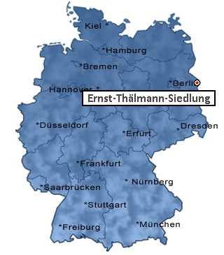Ernst-Thälmann-Siedlung: 2 Kfz-Gutachter in Ernst-Thälmann-Siedlung