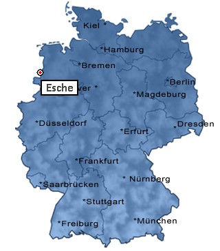 Esche: 1 Kfz-Gutachter in Esche