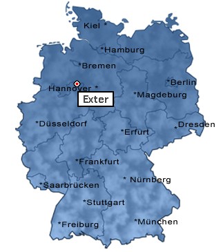 Exter: 2 Kfz-Gutachter in Exter