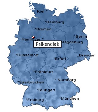 Falkendiek: 3 Kfz-Gutachter in Falkendiek