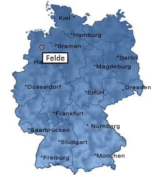 Felde: 2 Kfz-Gutachter in Felde